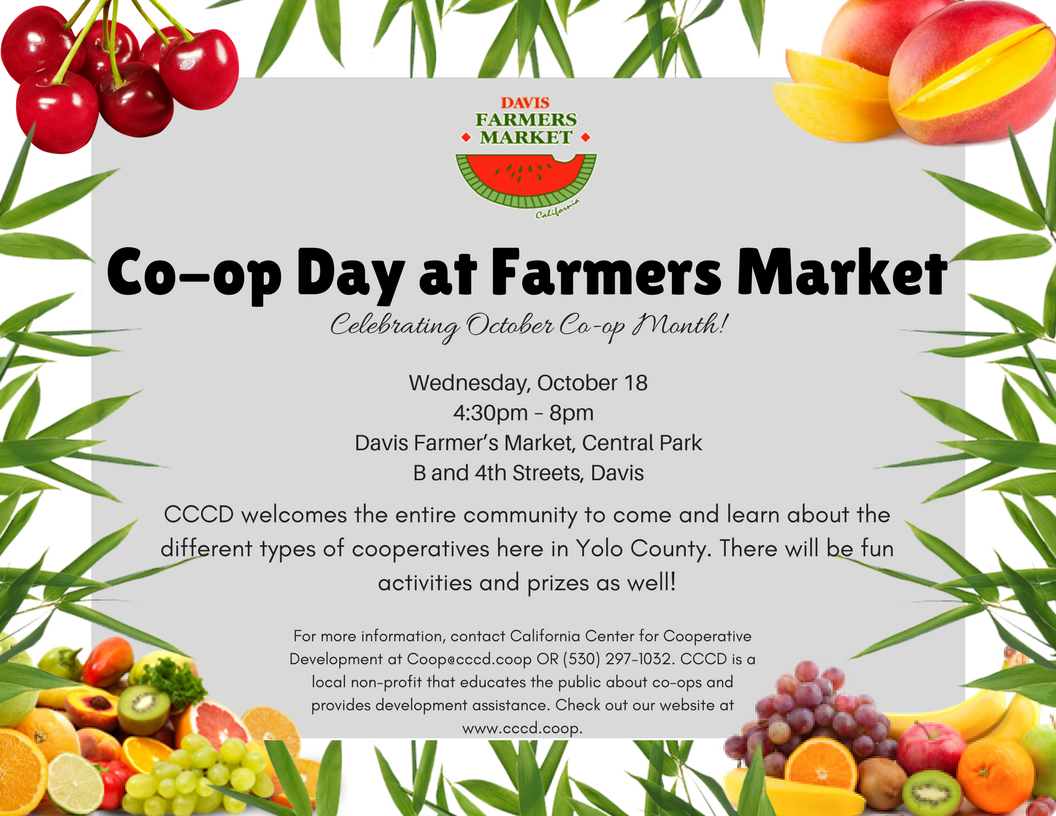 Co-op day